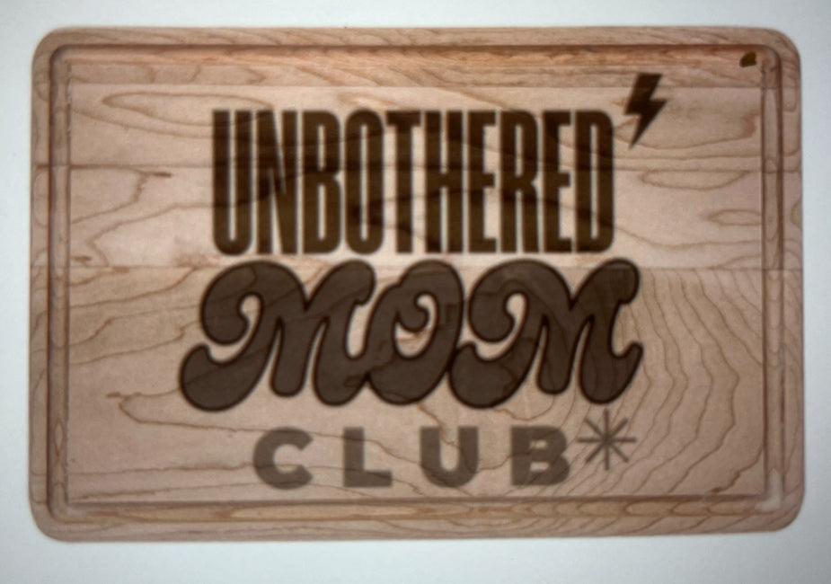 Custom Cutting Board!!!