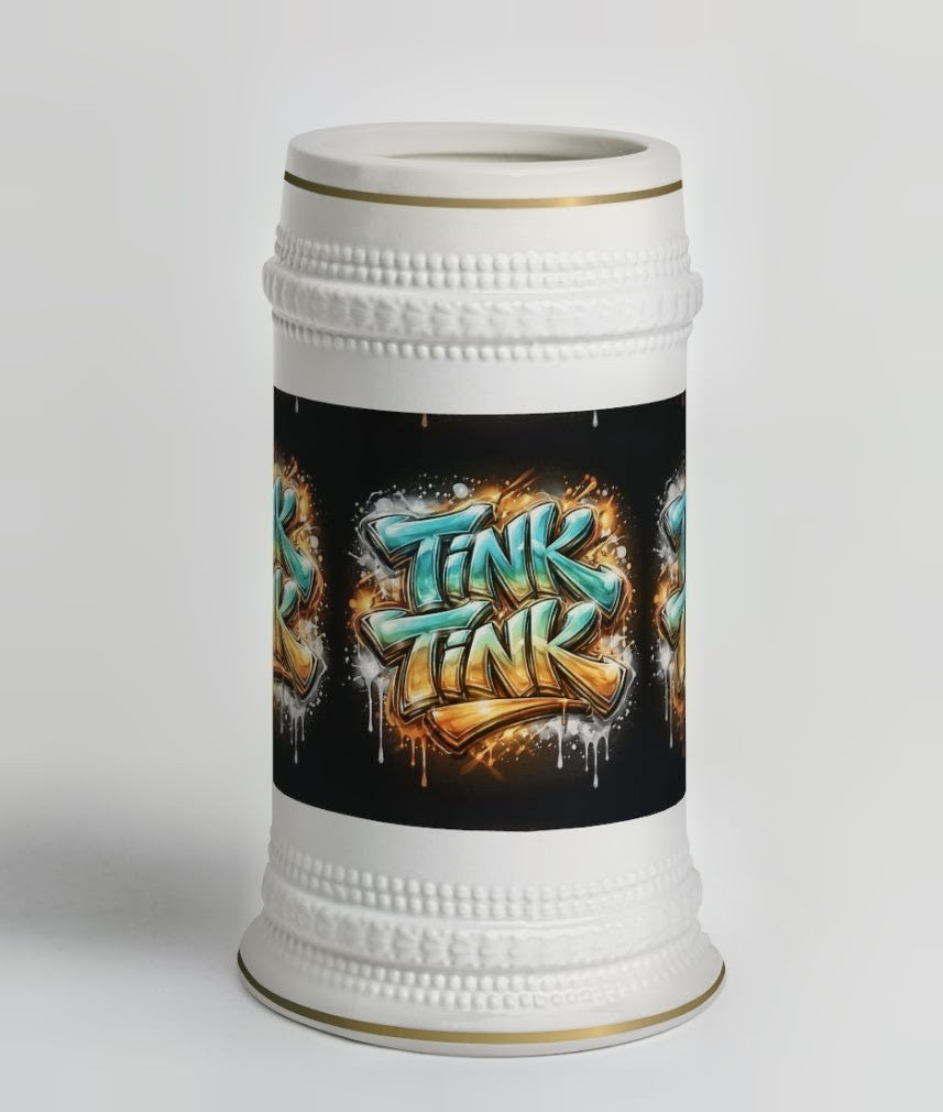Tink Tink Beer Mug🍻