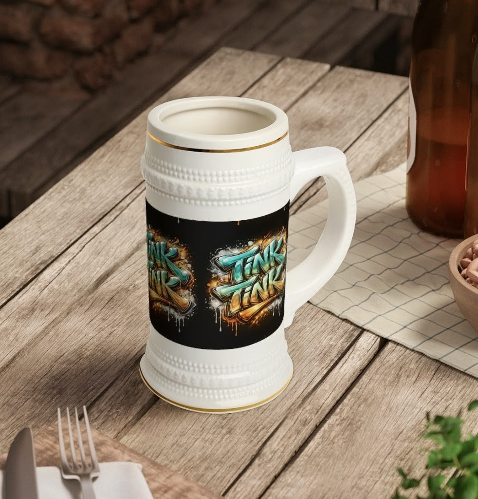 Tink Tink Beer Mug🍻