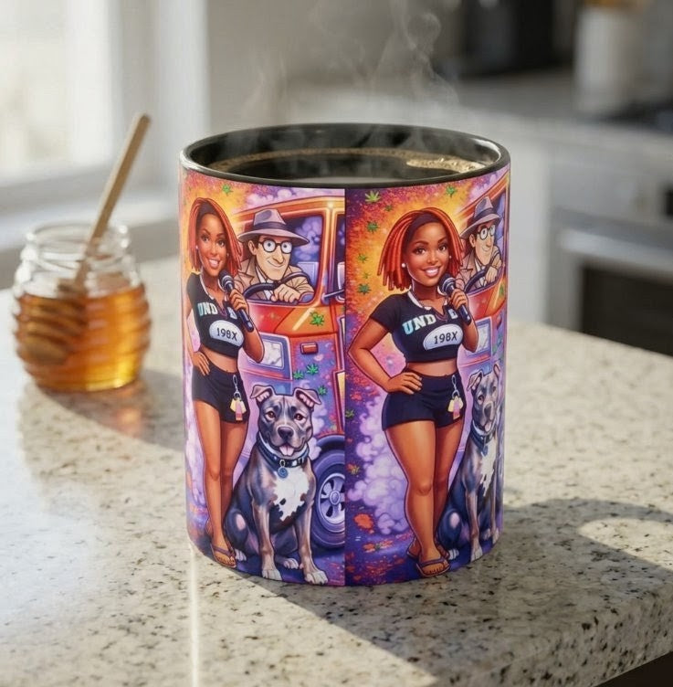 Blunt Talk Coffee Mug