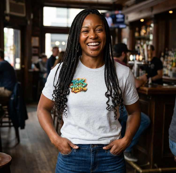 TINK TINK CREW T-SHIRT