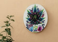 4/20 Friendly wall clock!!!