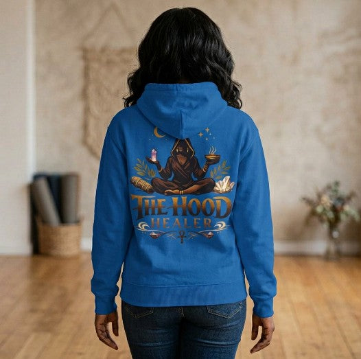 Hood HEALER HOODIE