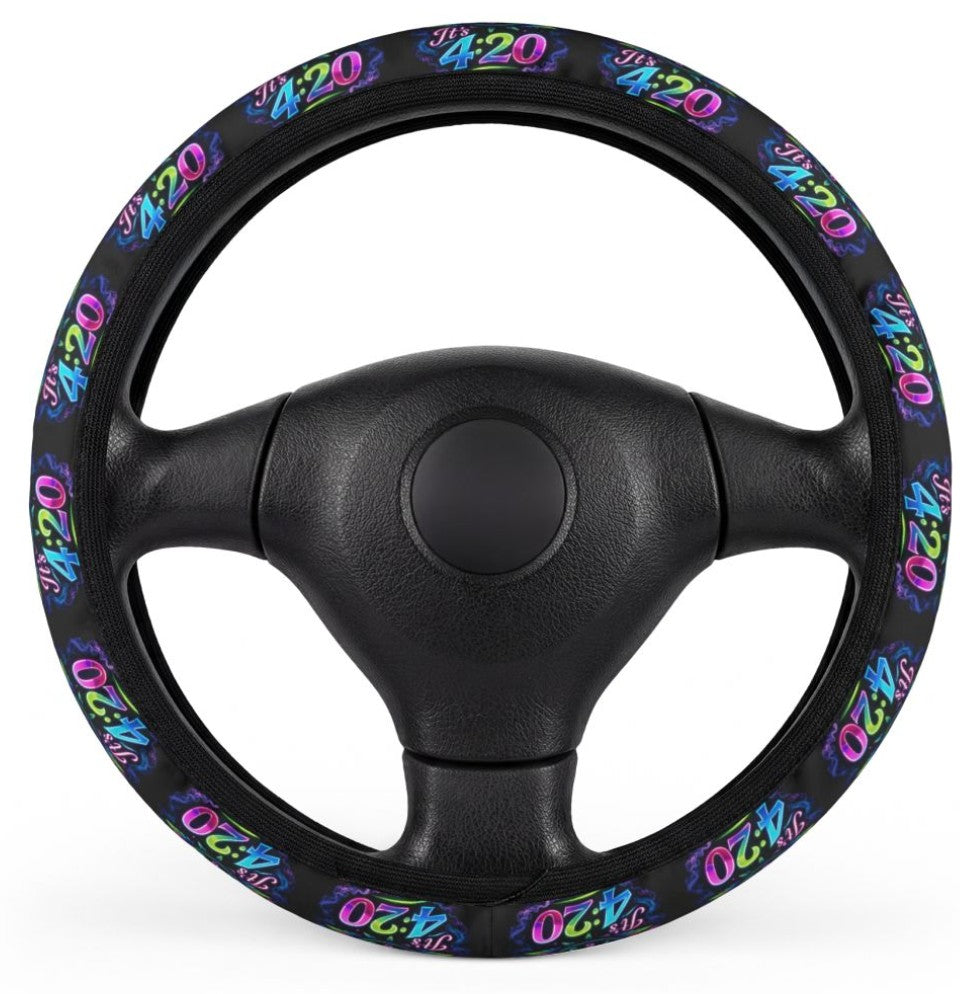 Steering Wheel Cover