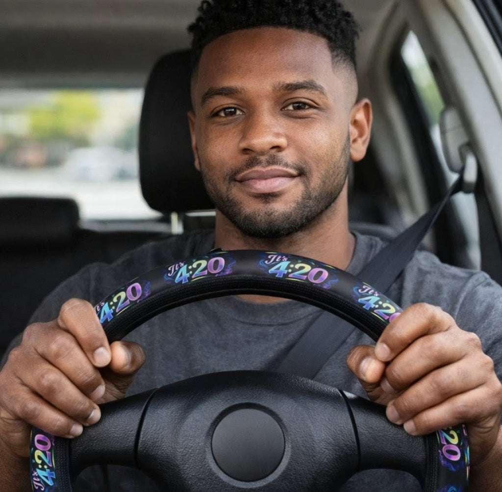 Steering Wheel Cover